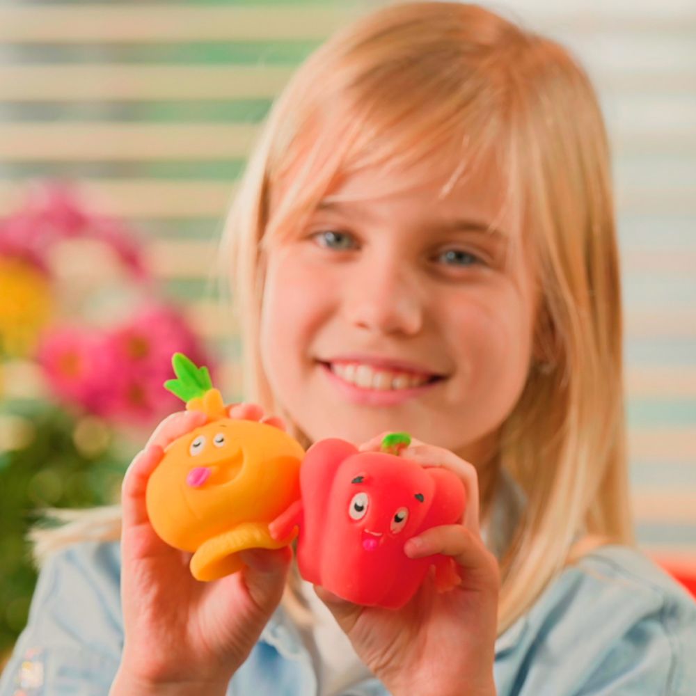 Стретч-іграшка у вигляді овочу – Borsch