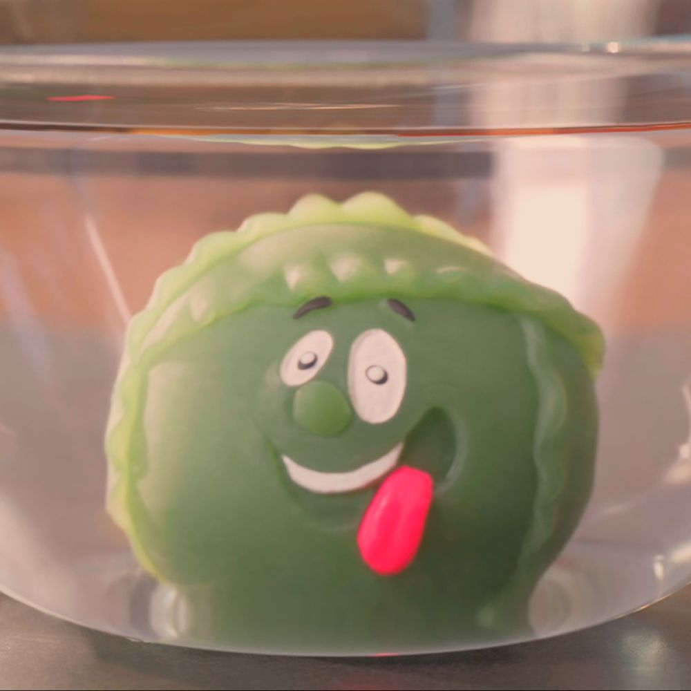 Стретч-іграшка у вигляді овочу – Borsch