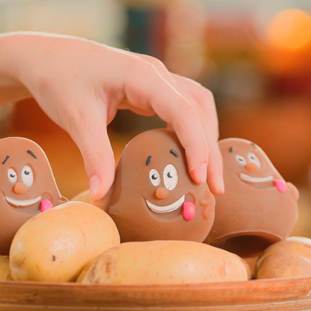 Стретч-іграшка у вигляді овочу – Borsch