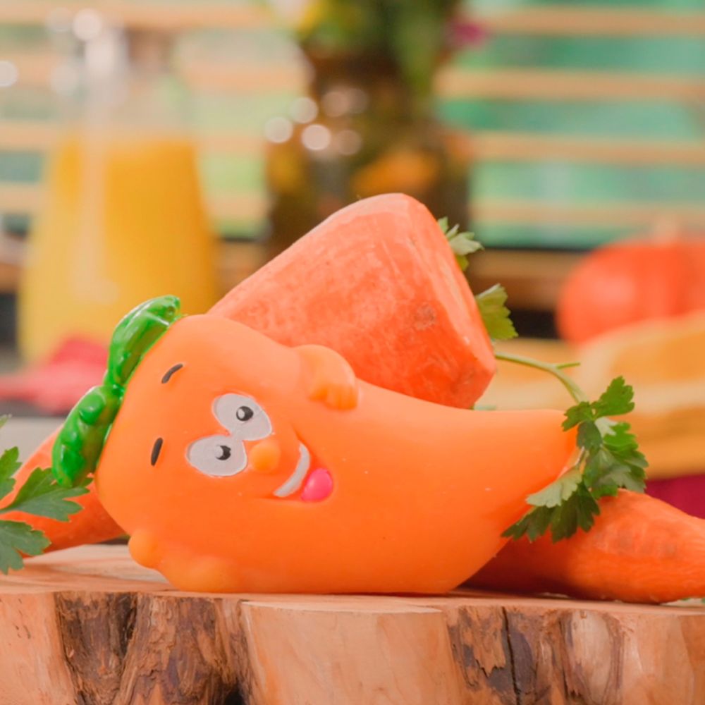 Стретч-іграшка у вигляді овочу – Borsch
