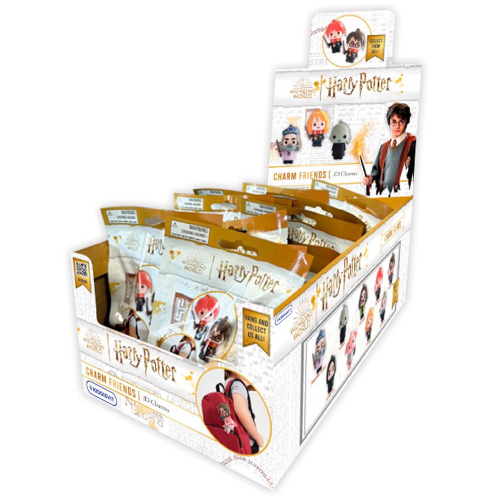 Фігурка-сюрприз на ланцюжку Cool Things - Harry Potter (в ас.)