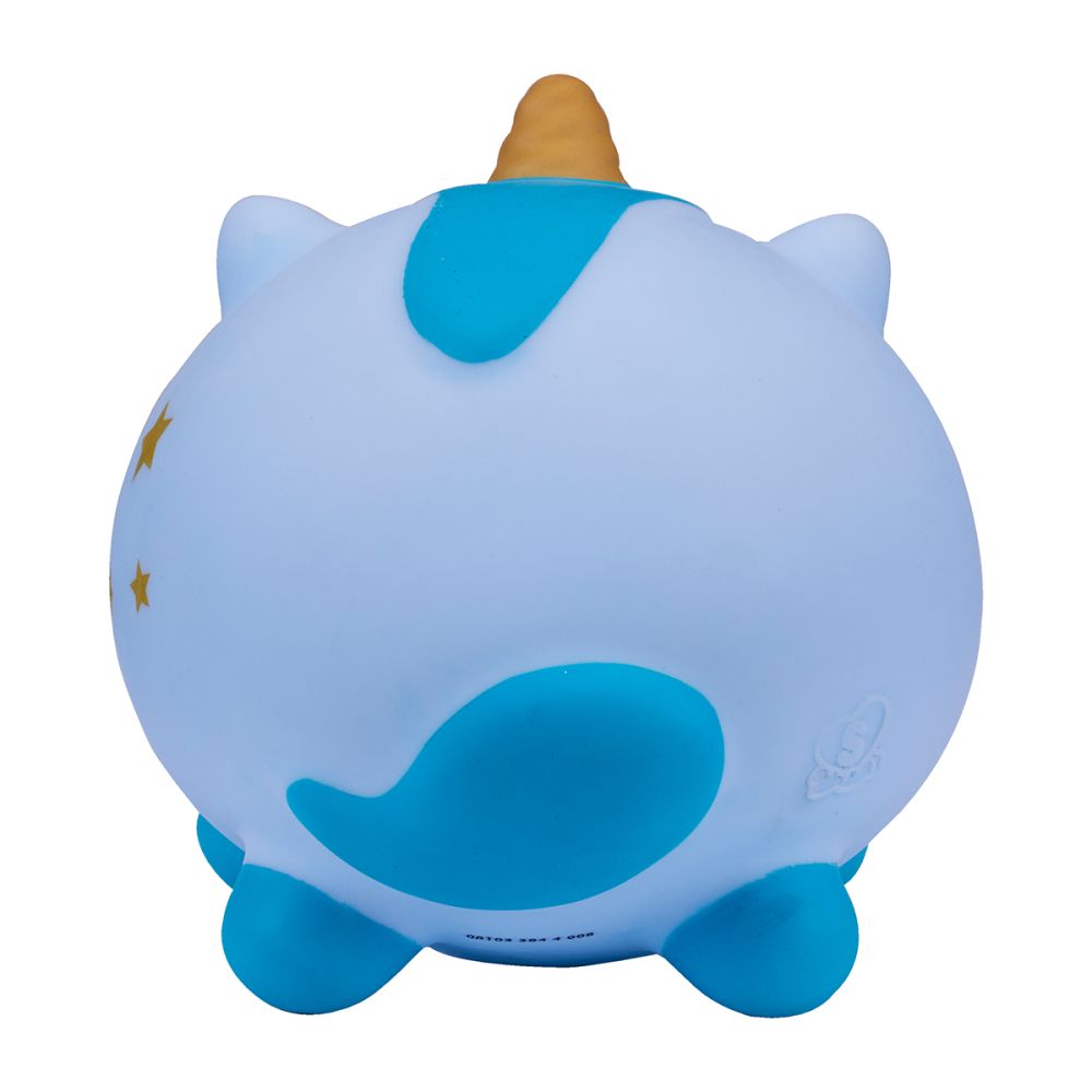 Колекційна іграшка-антистрес Smooshzees серії Luvzees - Єдиноріг Больц