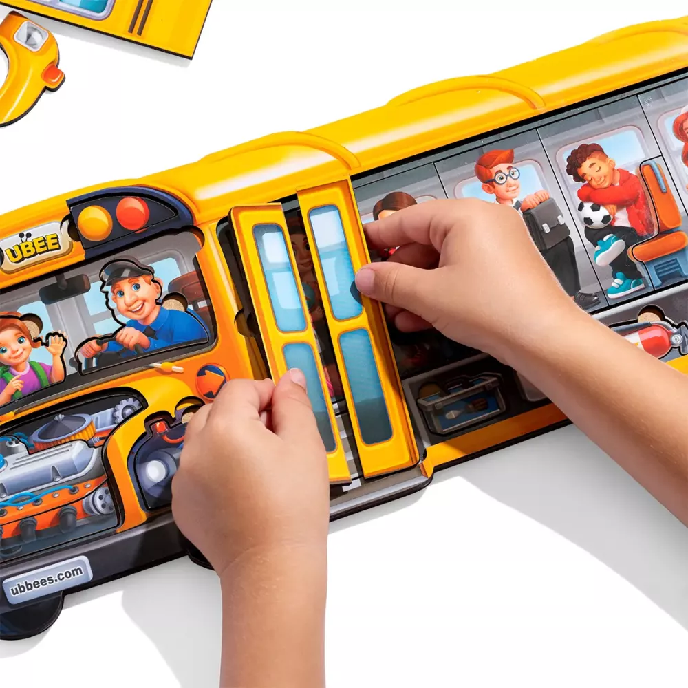 Шкільний автобус