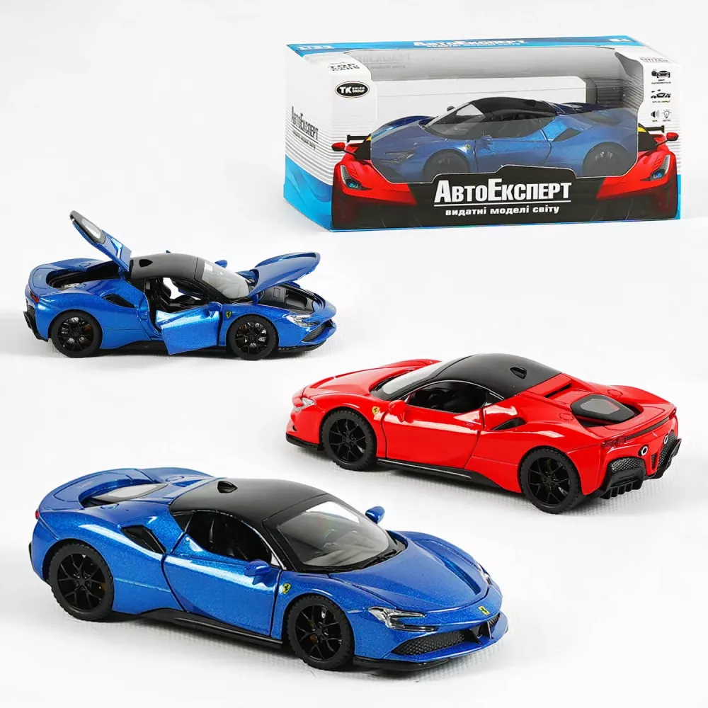 Машинка 45300 (48/2) "Авто Експерт"