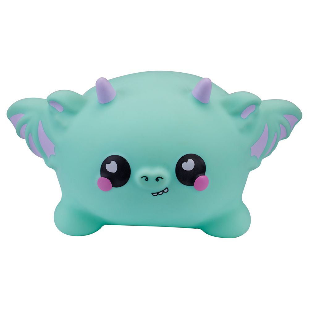 Колекційна іграшка-антистрес Smooshzees серії Snugzees - Дракон Джейд