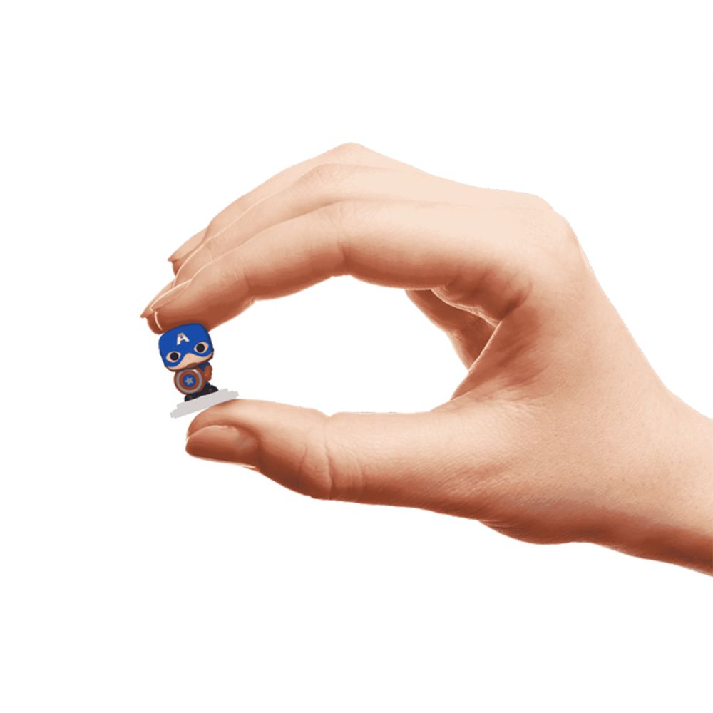 Ігрова фігурка Bitty Pop! серії Марвел" (в асорт.)"