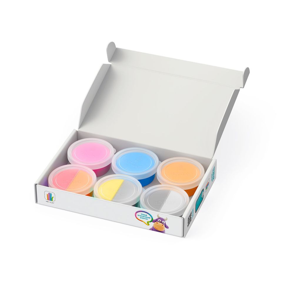 Набір пластиліну, що самостійно твердіє, ЛІПАКА – Кролик