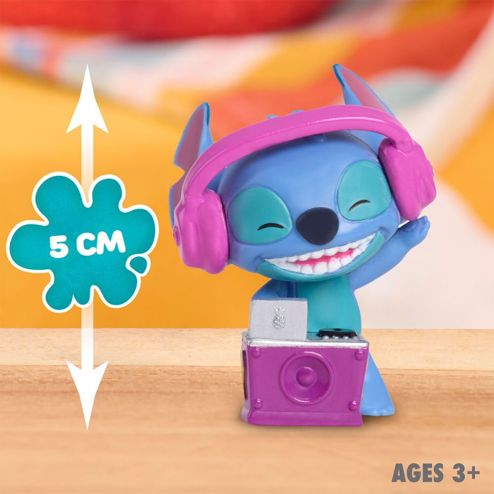 Фігурка-сюрприз у капсулі Stitch S5 - Стіч
