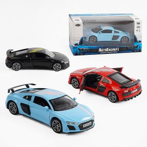 Машинка DL 69377 (48) "Авто Експерт"