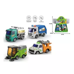 Набір спецтехніки RL 589-22 F (18/2)