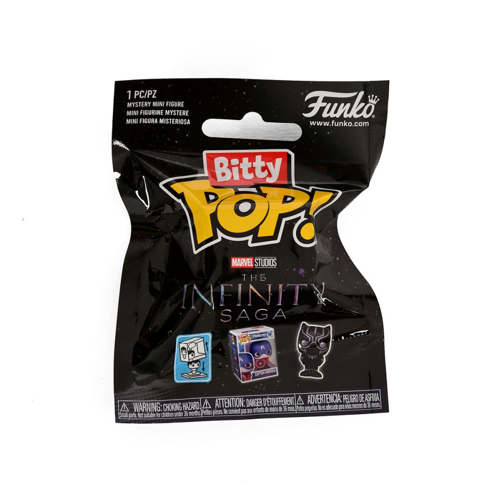 Ігрова фігурка Bitty Pop! серії Марвел" (в асорт.)"