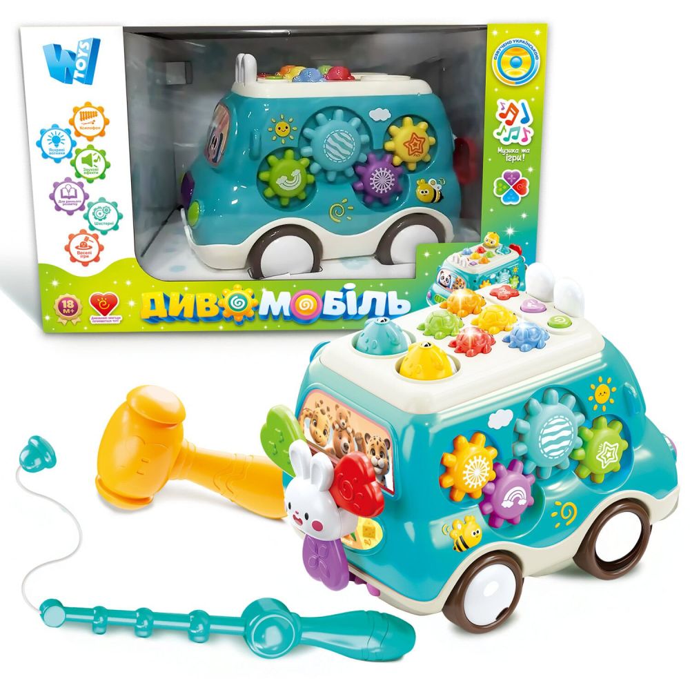 Диво-мобіль 16537 (24) "WToys"