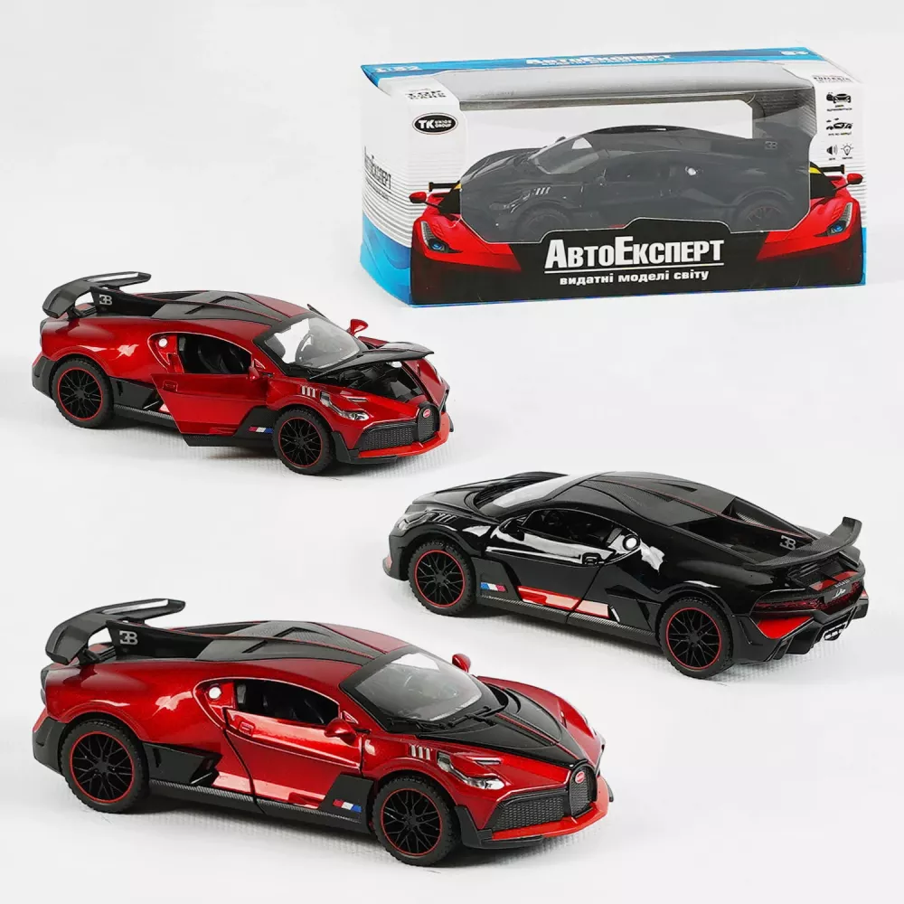 Машинка 83699 (48/2) "Авто Експерт"