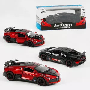 Машинка 83699 (48/2) "Авто Експерт"