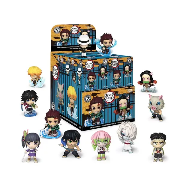 Mystery Minis - Вбивця демонів