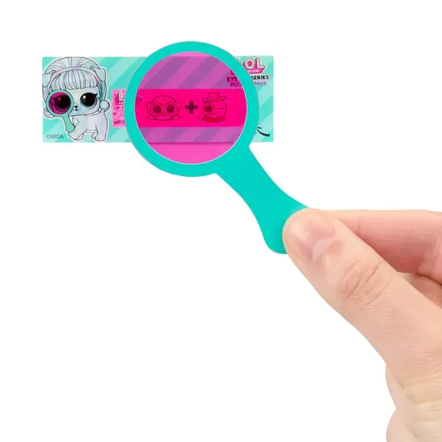 Ігровий набір L.O.L. Surprise! серії Eye Spy" – Улюбленець"