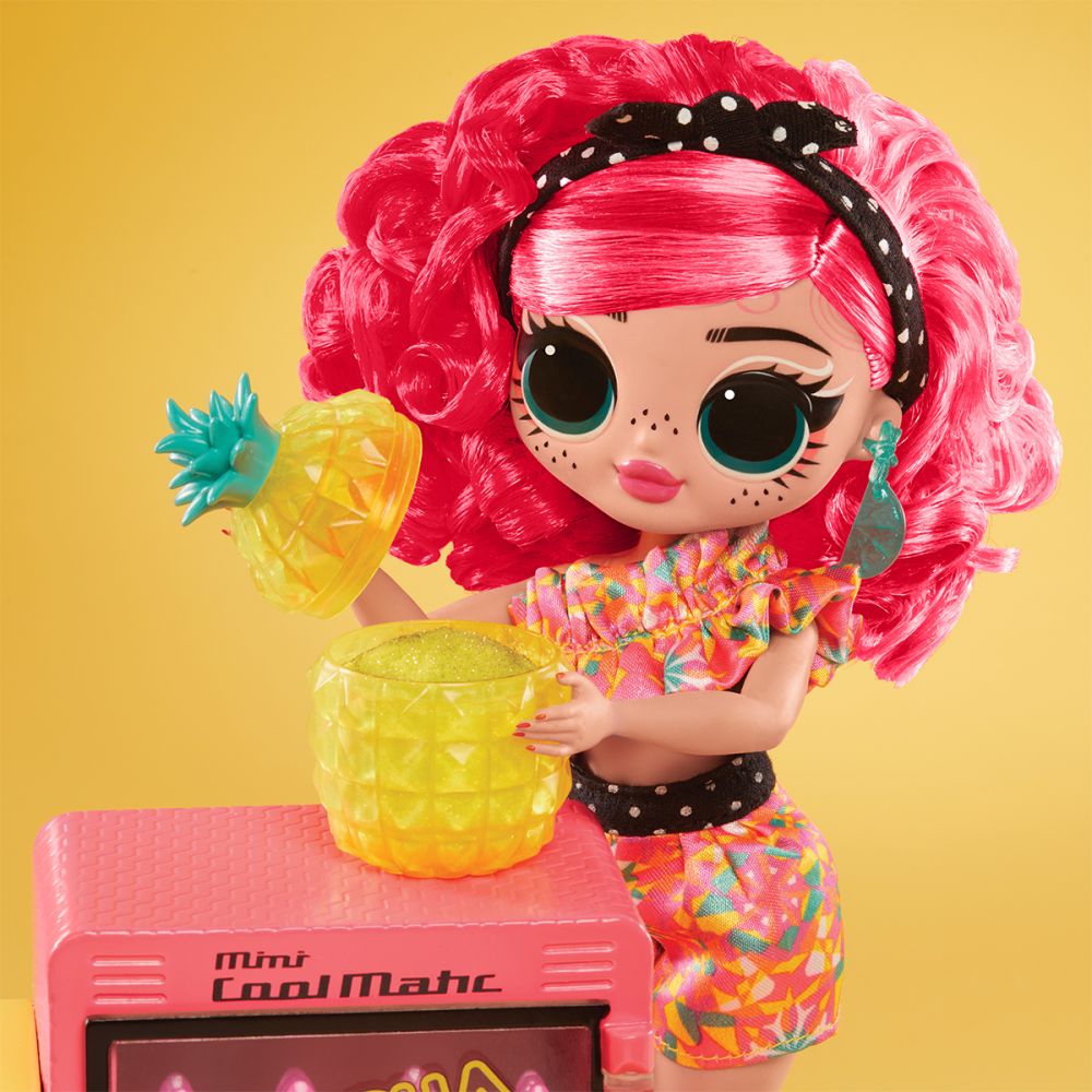 Ігровий набір з лялькою L.O.L. Surprise! серії O.M.G." – Ча Ча"