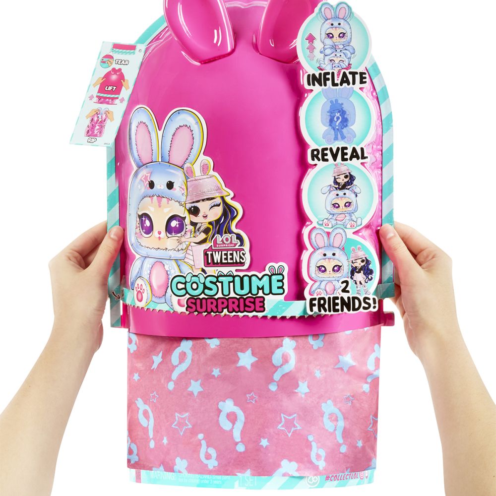 Ігровий набір з лялькою L.O.L. Surprise! серії Tweens Costume" - Айя Черрі"