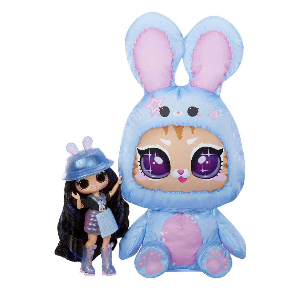 Ігровий набір з лялькою L.O.L. Surprise! серії Tweens Costume" - Айя Черрі"