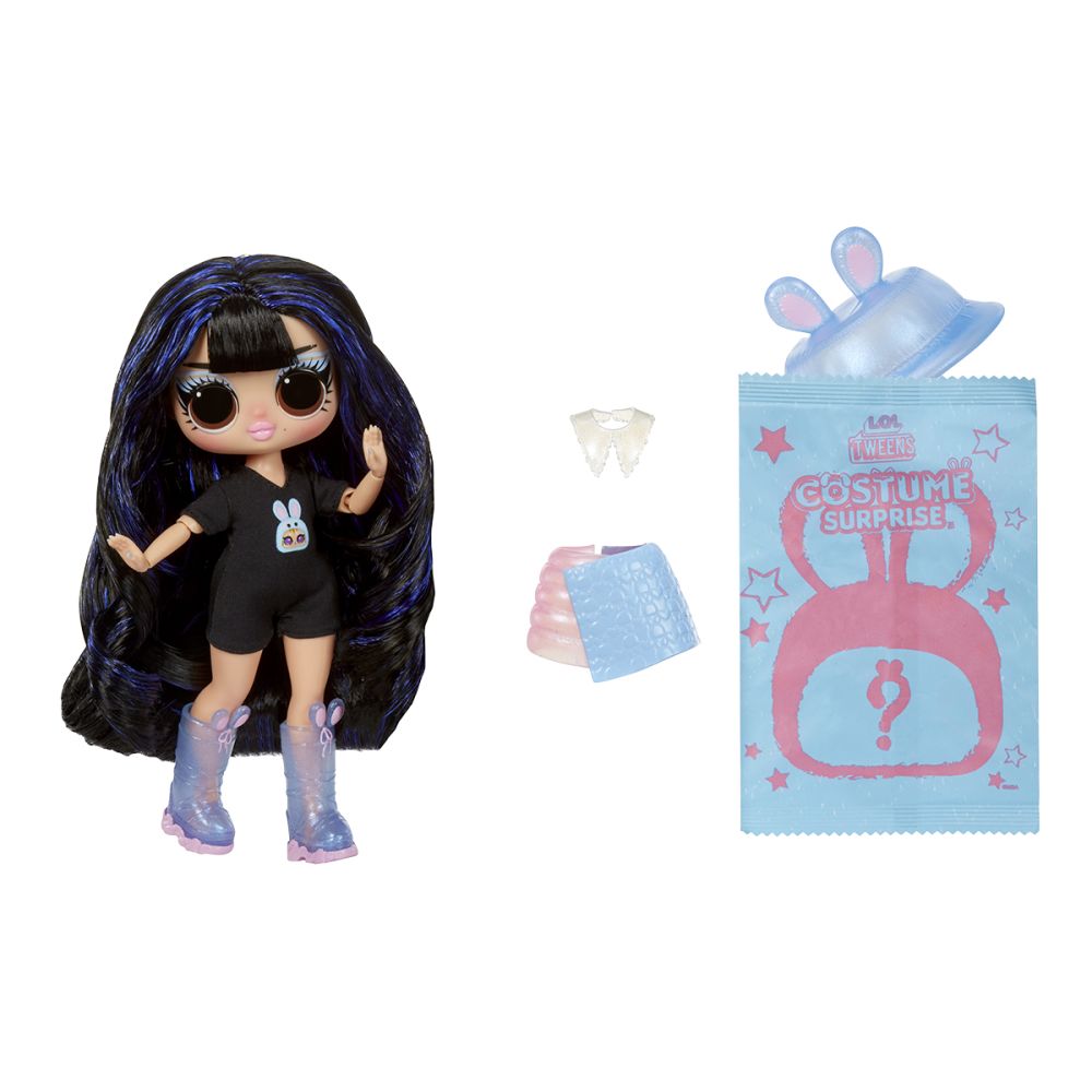 Ігровий набір з лялькою L.O.L. Surprise! серії Tweens Costume" - Айя Черрі"