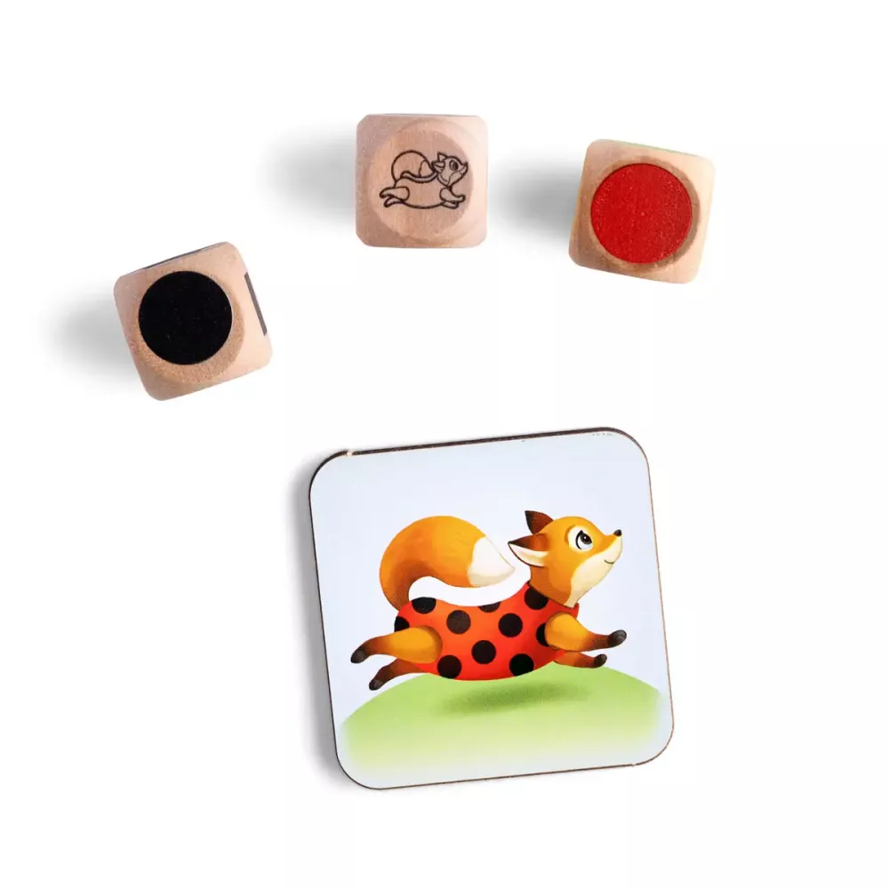 Схопи першим