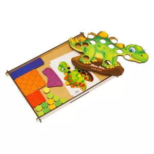 Мозаїка "Динозаврик"