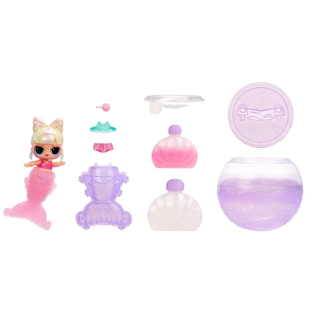Ігровий набір з лялькою L.O.L. Surprise! – Чарівні русалоньки