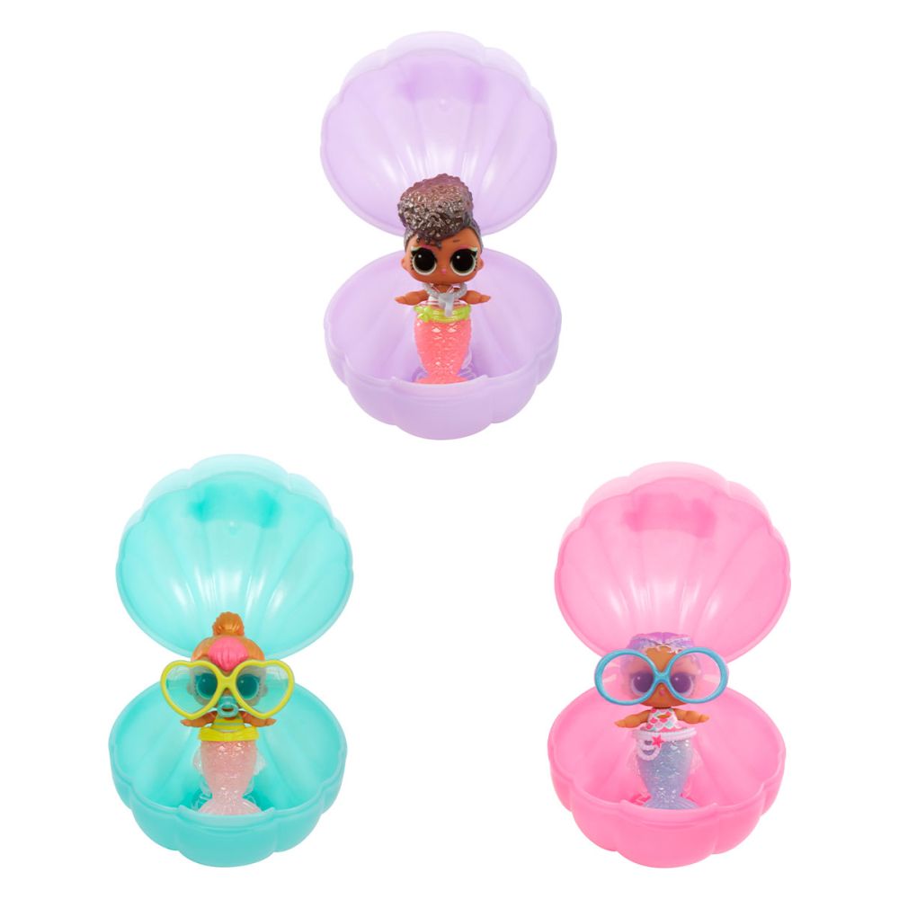 Ігровий набір з лялькою L.O.L. Surprise! – Русалоньки-сестрички