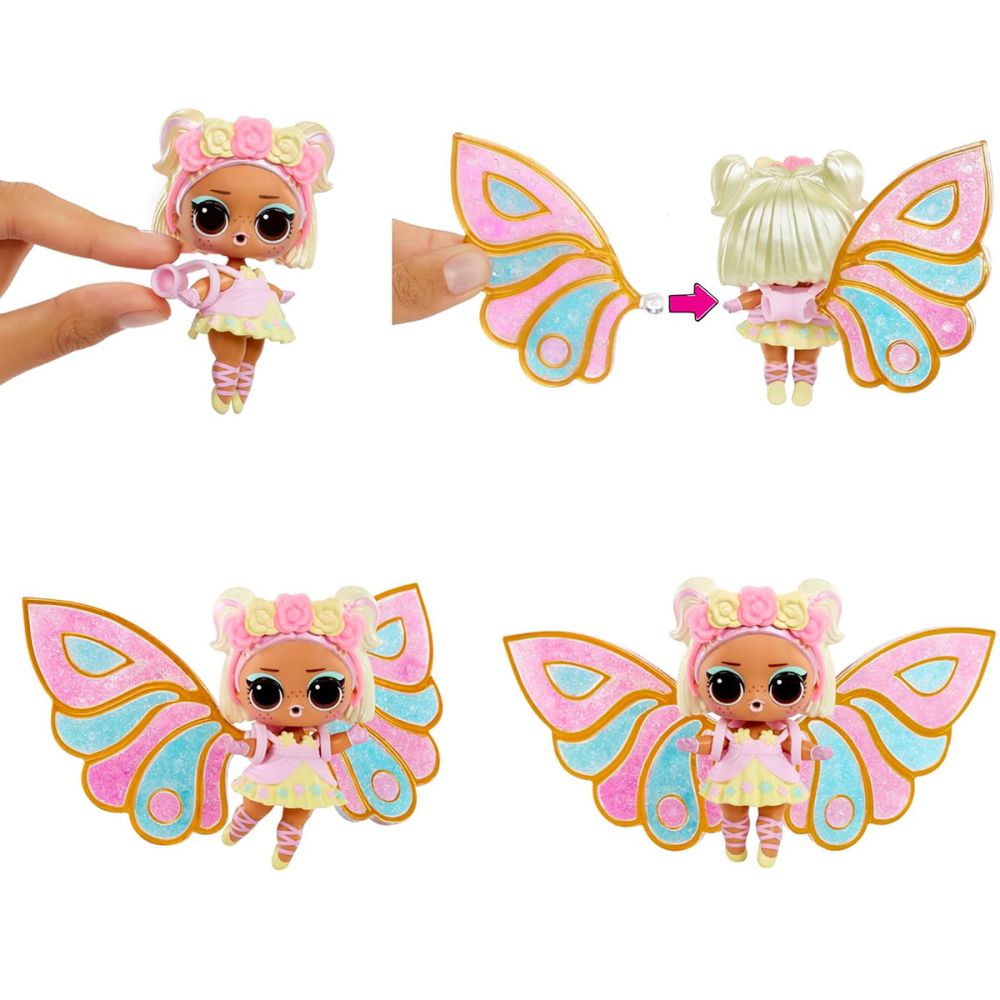 Ігровий набір з лялькою L.O.L. Surprise! – Чарівні феї