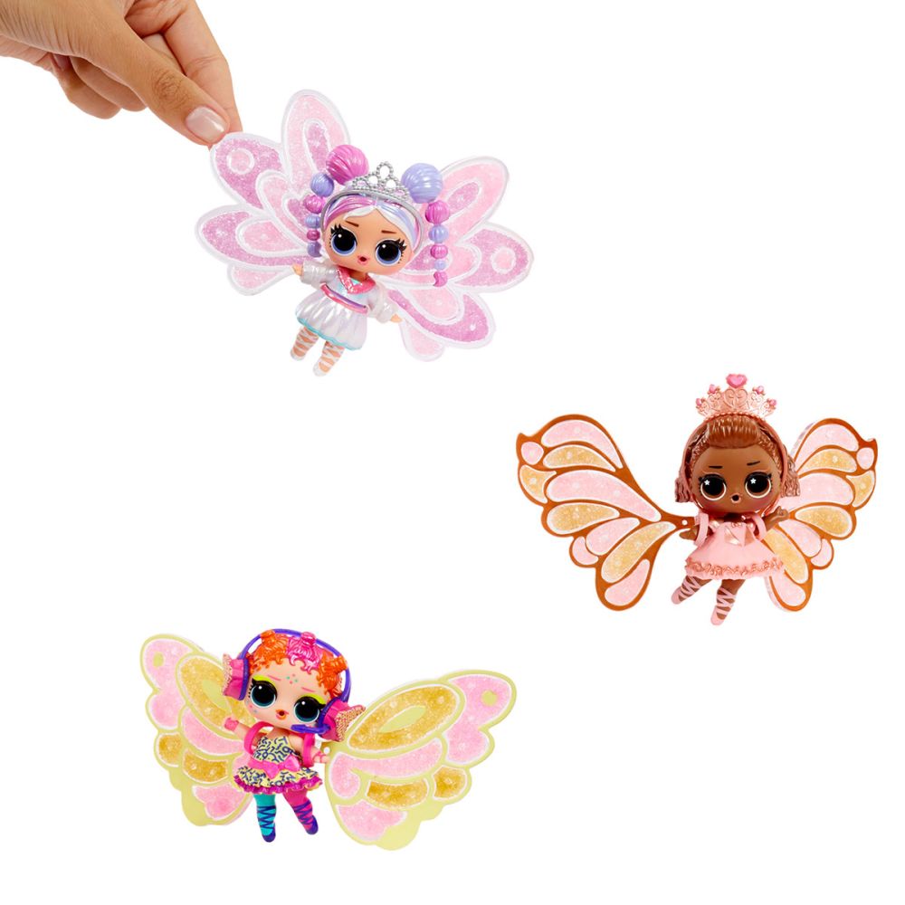 Ігровий набір з лялькою L.O.L. Surprise! – Чарівні феї