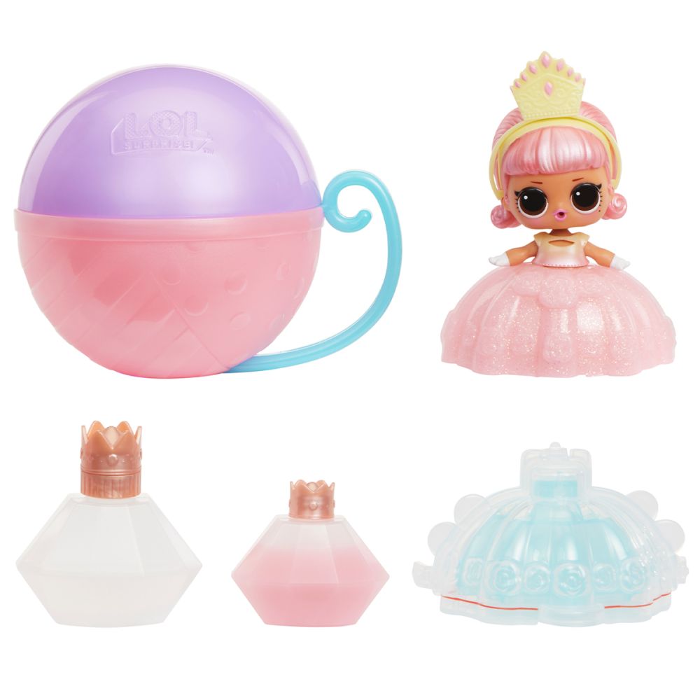 Ігровий набір з лялькою L.O.L. Surprise! – Принцеси