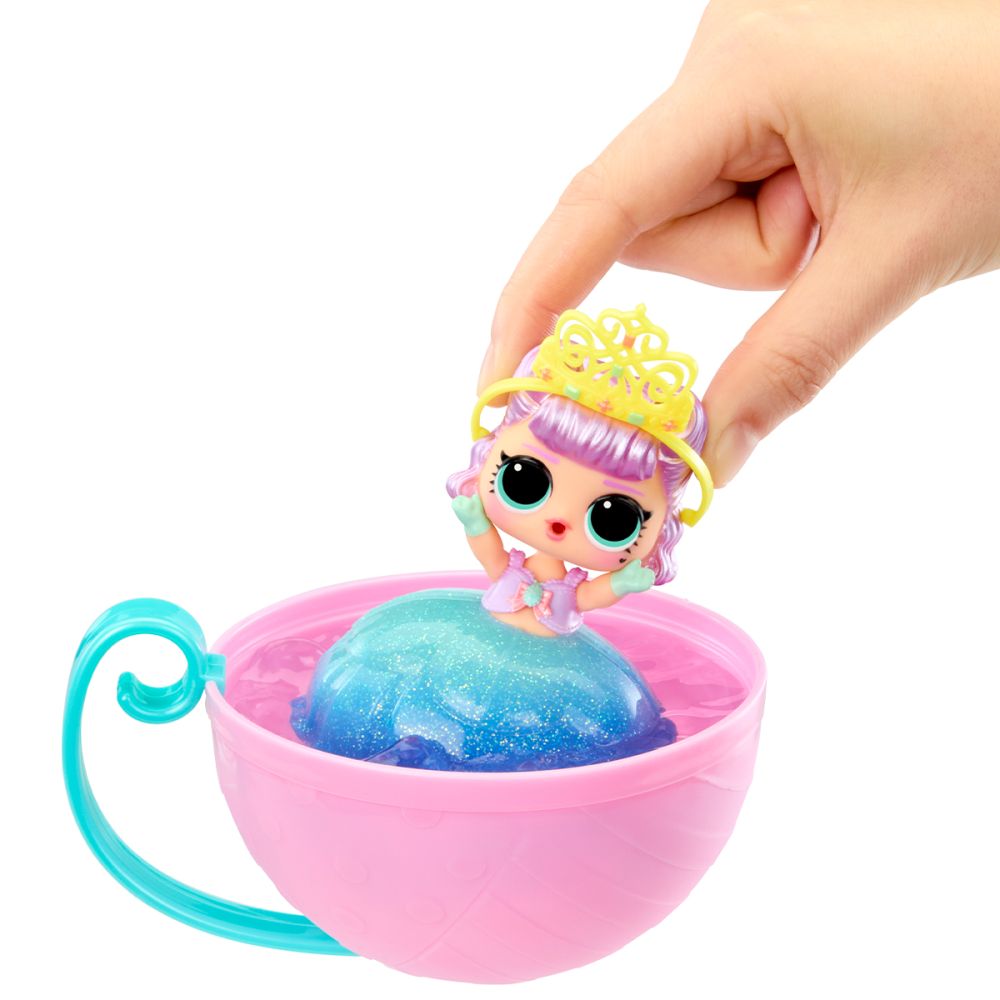 Ігровий набір з лялькою L.O.L. Surprise! – Принцеси