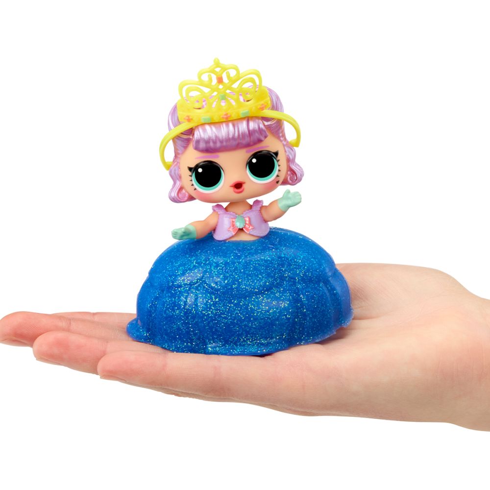 Ігровий набір з лялькою L.O.L. Surprise! – Принцеси