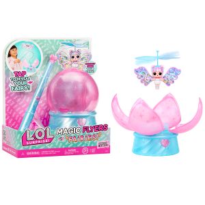 Ігровий набір L.O.L. Surprise! серії Magic Flyers Fairies – Сніжинка
