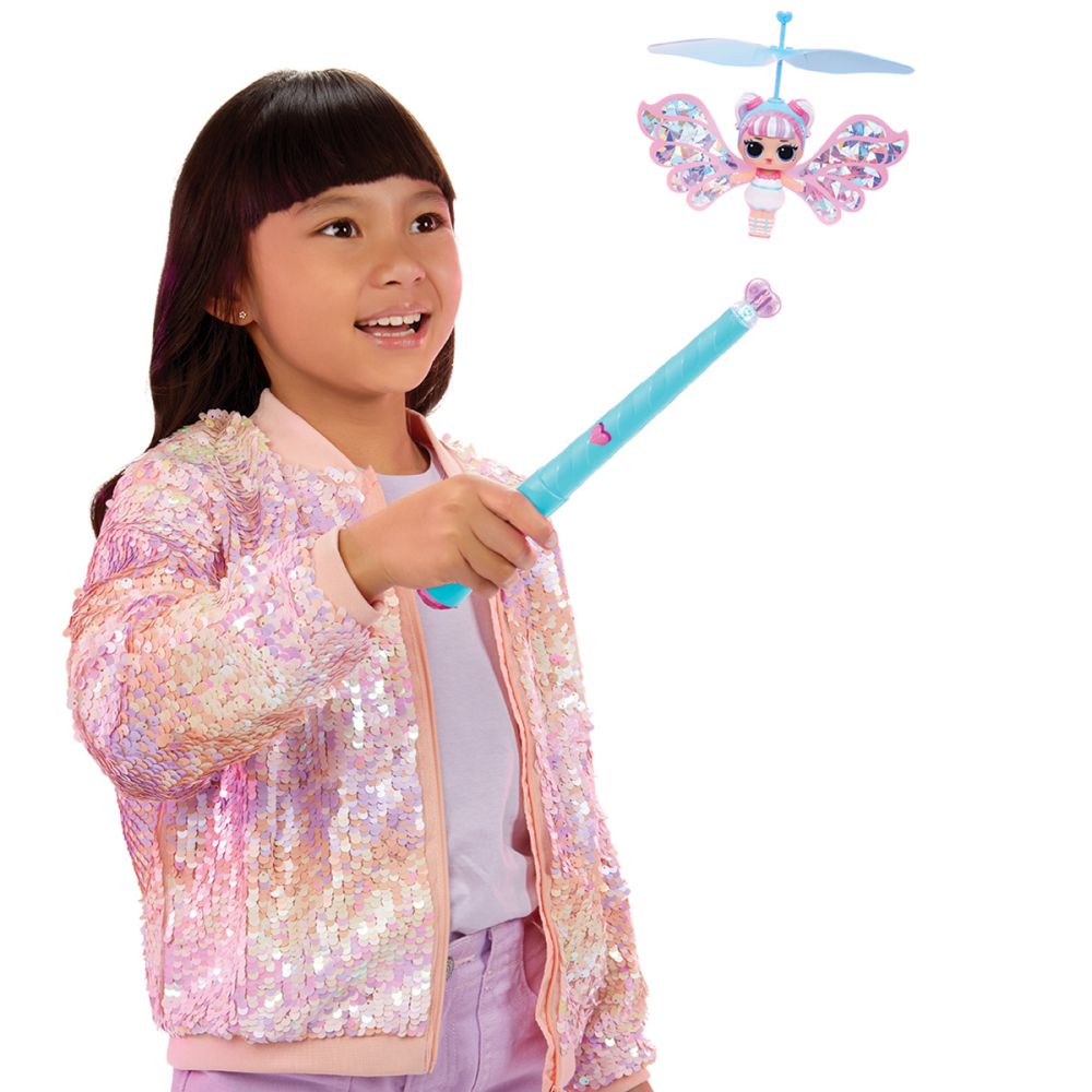 Ігровий набір L.O.L. Surprise! серії Magic Flyers Fairies – Сніжинка