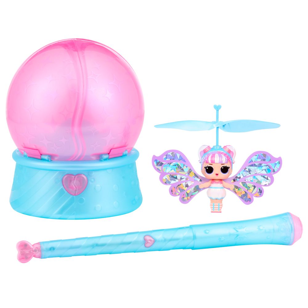 Ігровий набір L.O.L. Surprise! серії Magic Flyers Fairies – Сніжинка