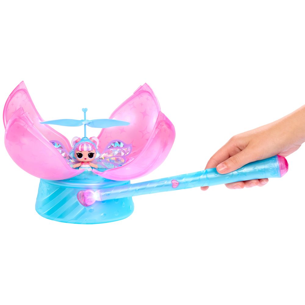 Ігровий набір L.O.L. Surprise! серії Magic Flyers Fairies – Сніжинка