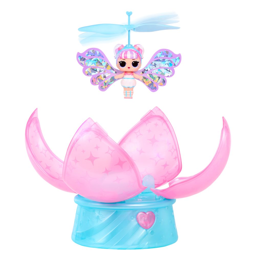 Ігровий набір L.O.L. Surprise! серії Magic Flyers Fairies – Сніжинка