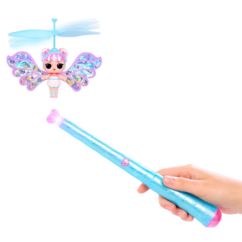 Ігровий набір L.O.L. Surprise! серії Magic Flyers Fairies – Сніжинка