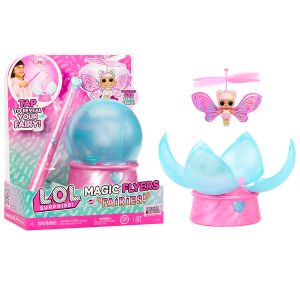 Ігровий набір L.O.L. Surprise! серії Magic Flyers Fairies – Квіточка