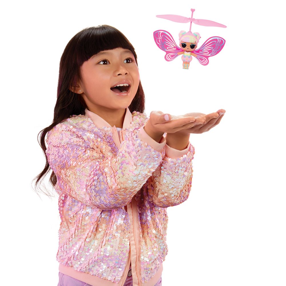 Ігровий набір L.O.L. Surprise! серії Magic Flyers Fairies – Квіточка