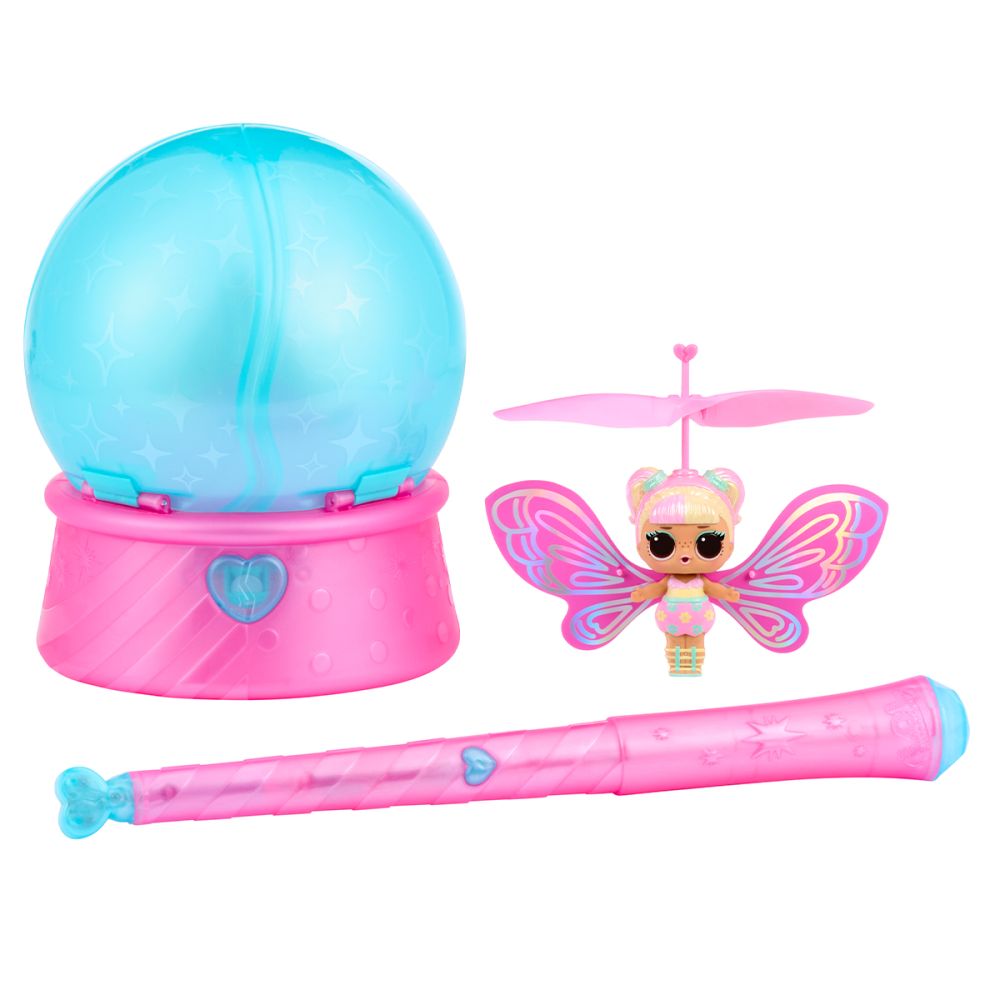 Ігровий набір L.O.L. Surprise! серії Magic Flyers Fairies – Квіточка