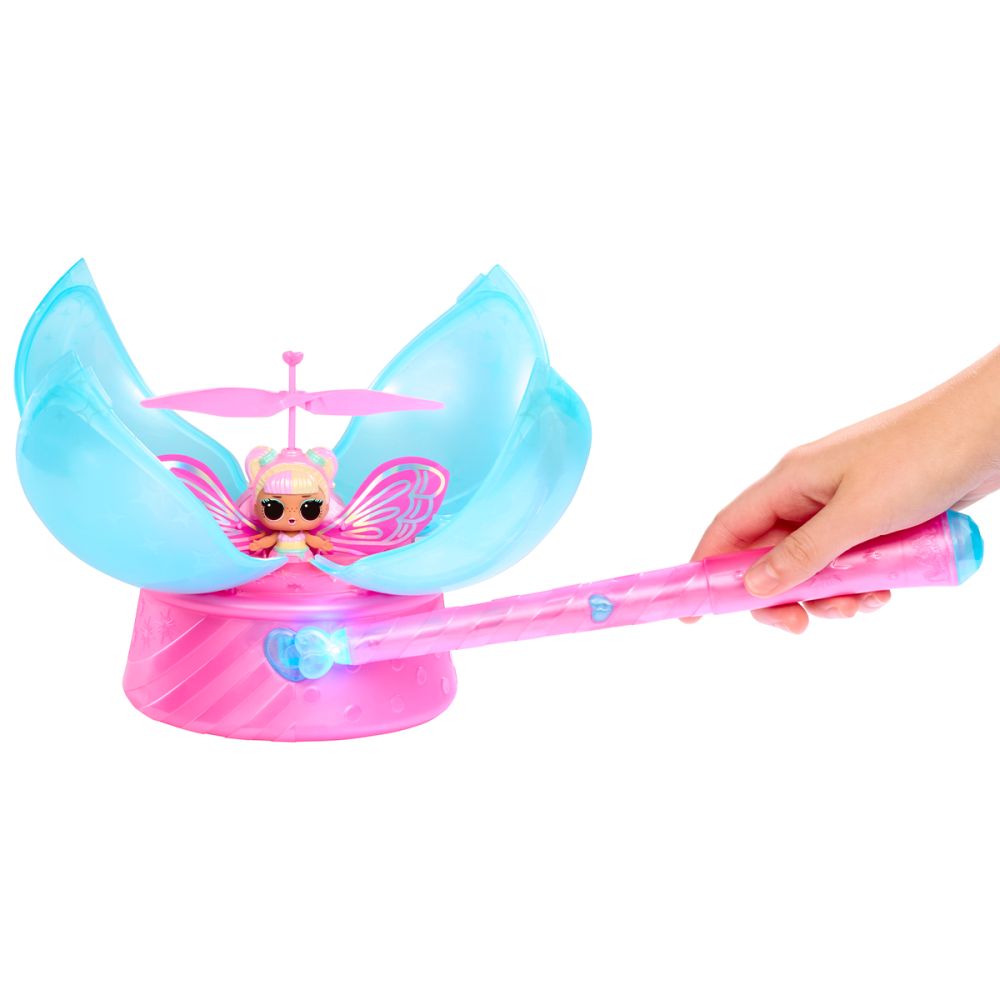 Ігровий набір L.O.L. Surprise! серії Magic Flyers Fairies – Квіточка