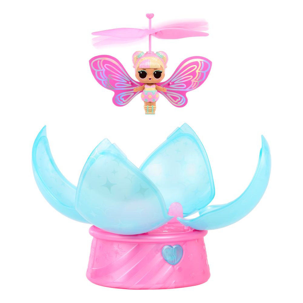 Ігровий набір L.O.L. Surprise! серії Magic Flyers Fairies – Квіточка