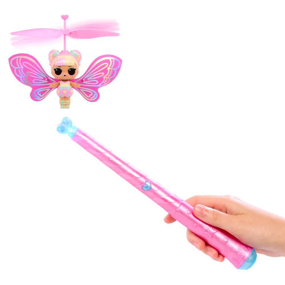 Ігровий набір L.O.L. Surprise! серії Magic Flyers Fairies – Квіточка