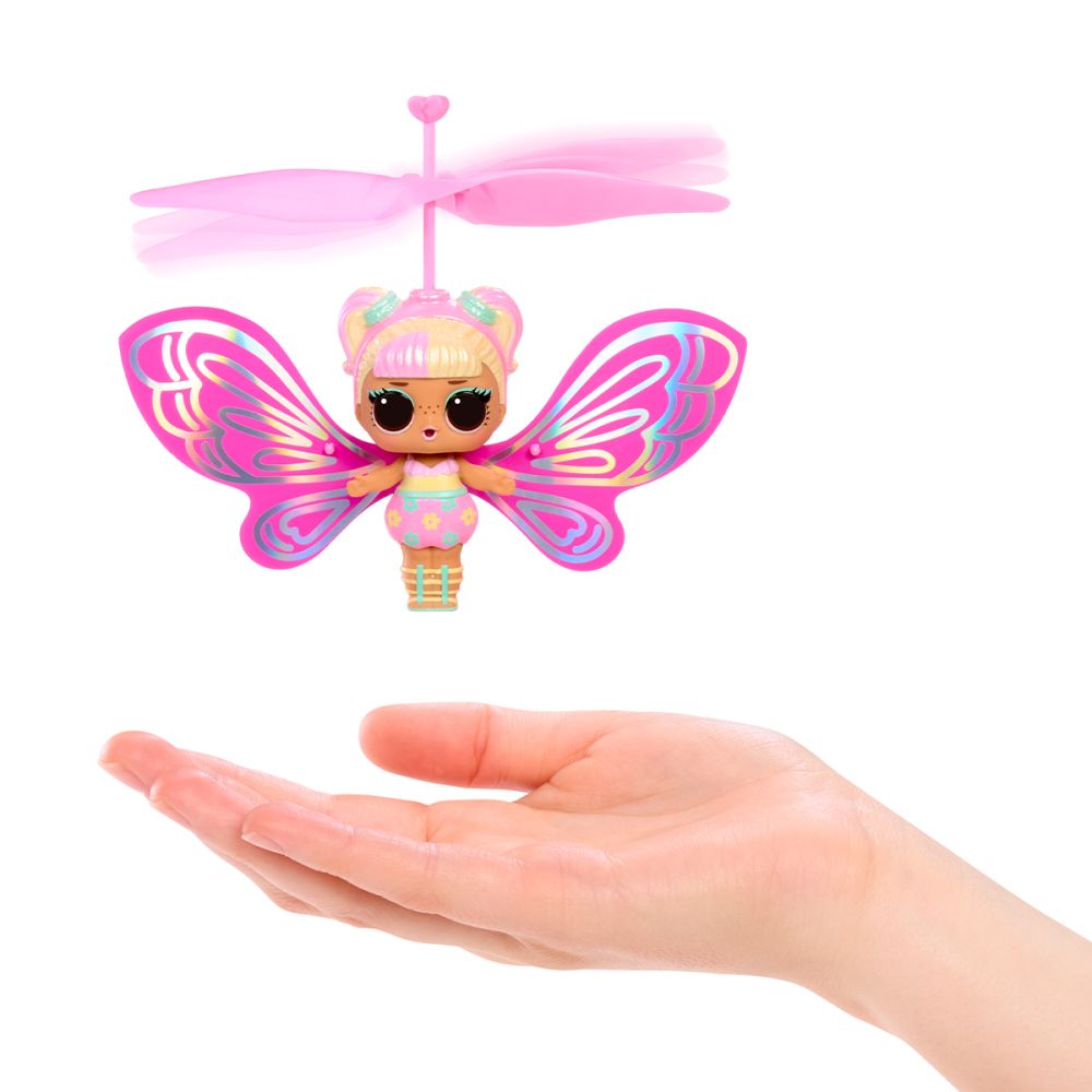 Ігровий набір L.O.L. Surprise! серії Magic Flyers Fairies – Квіточка