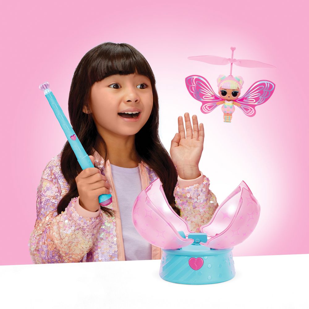 Ігровий набір L.O.L. Surprise! серії Magic Flyers Fairies – Квіточка