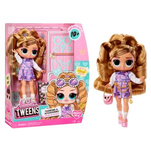 Ігровий набір з лялькою L.O.L. SURPRISE! серії "Tweens Core"  – МОДНИЦЯ