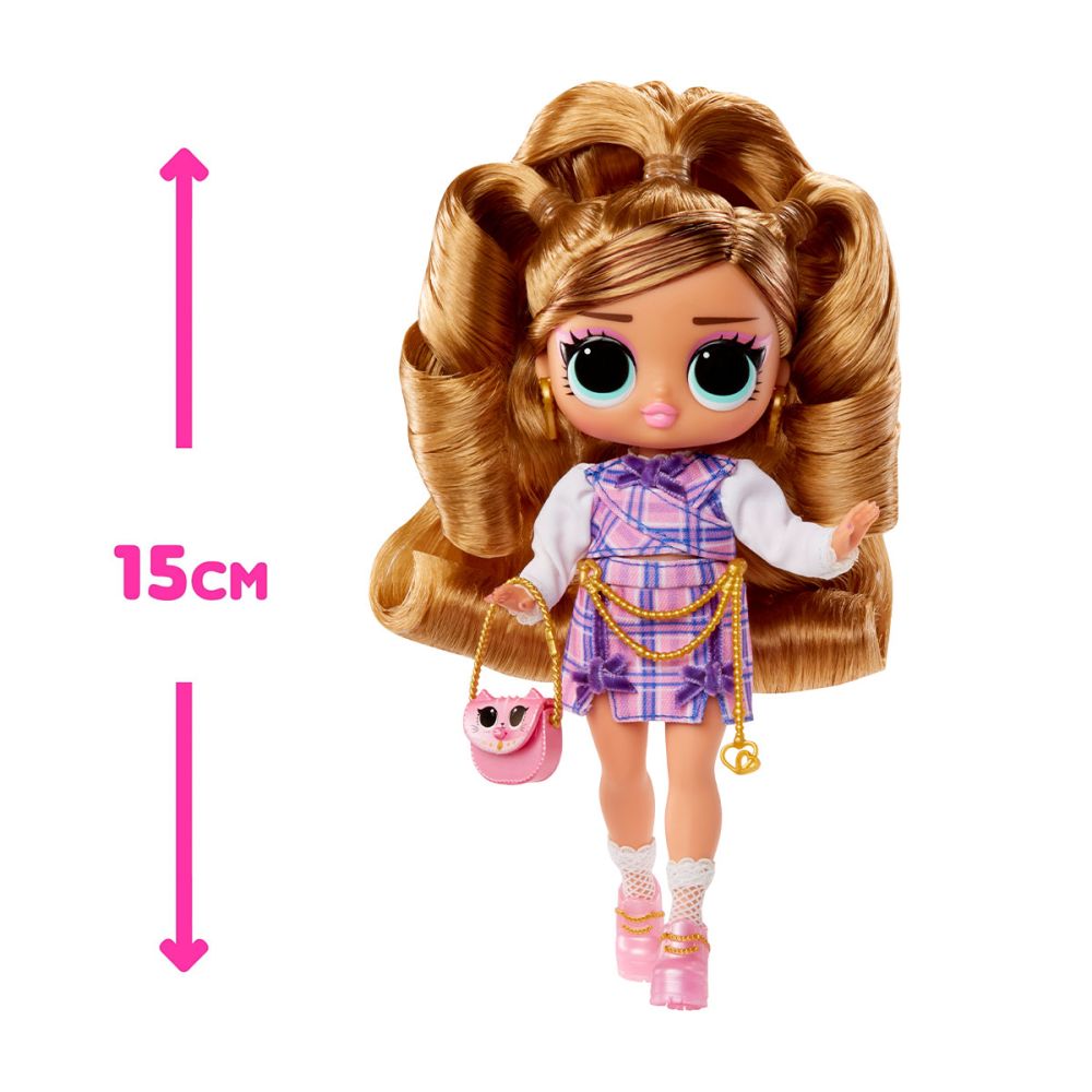 Ігровий набір з лялькою L.O.L. SURPRISE! серії "Tweens Core"  – МОДНИЦЯ