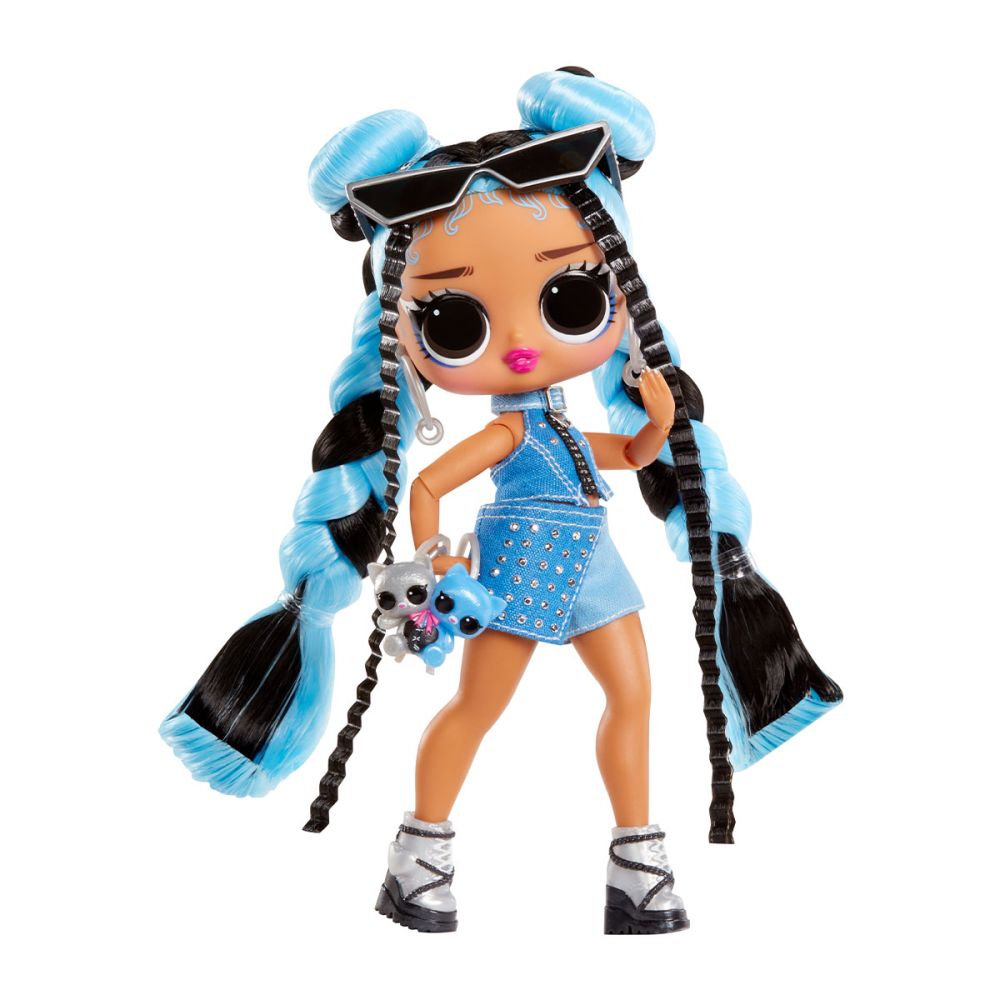 Ігровий набір з лялькою L.O.L. SURPRISE! серії "Tweens Core"  – БЕШКЕТНИЦЯ